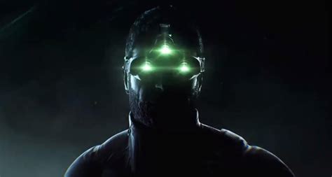 New Splinter Cell Game Nimfatoyou
