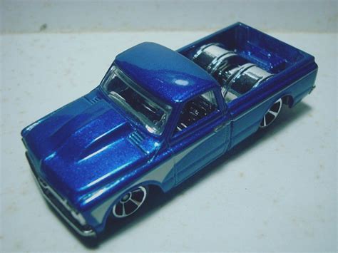 Gakbrenti Hot Wheels 67 Chevy C10 Loose