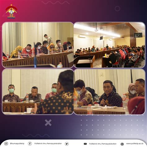 Politeknik Ilmu Pemasyarakatan Poltekip Twitter