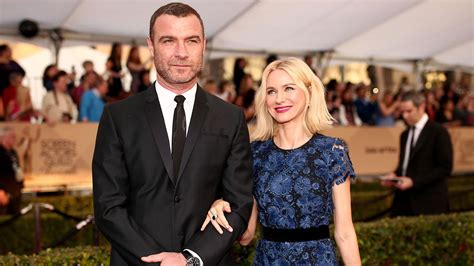 Naomi Watts And Ex Liev Schreiber Celebrate Daughter Kais Graduation