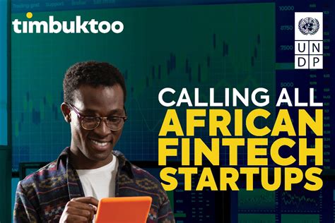 Edugladiator Timbuktoo Fintech Startup Accelerator Programme