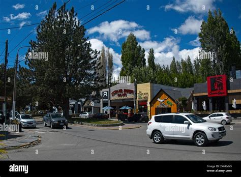El Calafate Is An Important Tourist Destination As A Hub To Visit