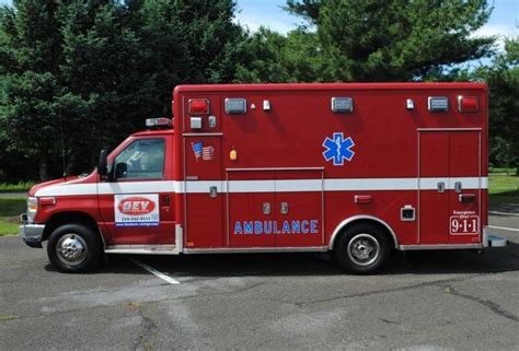 2013 Ford E 450 Horton Type III Ambulance 2315 Global Emergency Vehicles