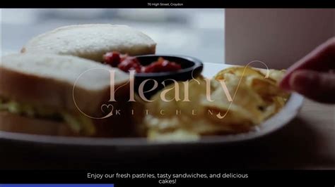 Hearty Kitchen Croydon New Coffee Shop In Town Youtube