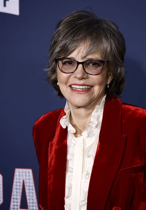 Sally Field 76 Called Ugly After Deciding To Age Naturally She