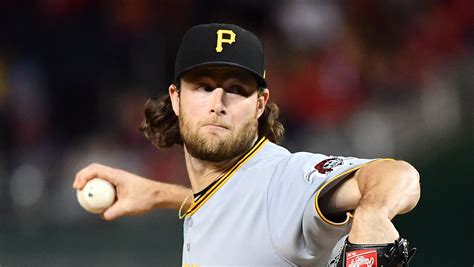 Astros Pirates Continue Trade Talks For Gerrit Cole