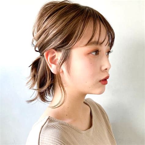 着物に似合うショートヘアアレンジ集。自分でできる簡単スタイリングをご紹介 Michill Bygmo（ミチル）