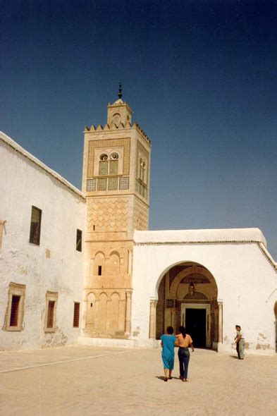 Medina, Kairouan