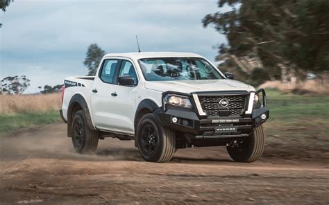 Nissan Navara SL Warrior Price Confirmed On Sale In August