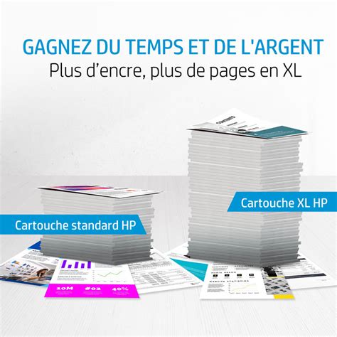 Cartouche Hp Magenta Xl Grande Capacit Originale