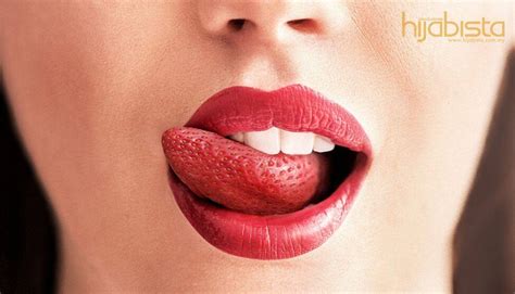 Lidah Berubah Warna Tanda Anda Tidak Sihat Bila Bertukar Bintik Merah