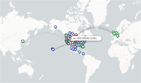 Direct Non Stop Flights From Las Vegas To Tokyo Schedules