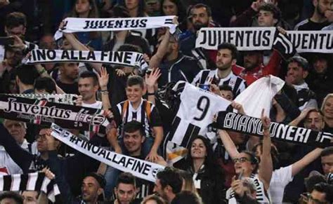 Torcedores Da Juventus S O Condenados Por Sauda O Nazista E Racismo