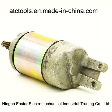 Honda Hn Hn A Starter Motor Starter