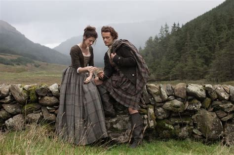 How Outlander Reinvented My Sex Life Chatelaine