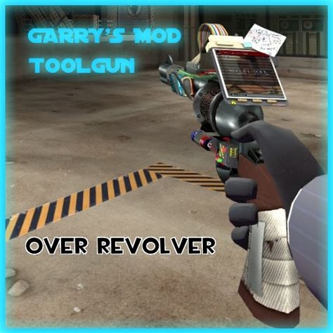 Garrys Mod Toolgun Over Revolver Wsounds Team Fortress 2 Mods Images