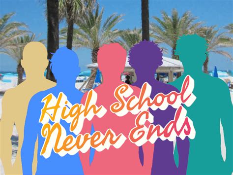 High School Never Ends Vn By ♡ Arezou