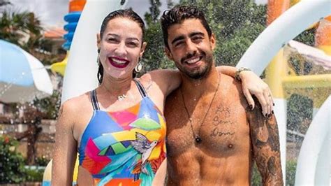 Bbb22 Pedro Scooby Revela Que Conheceu Atual Esposa Enquanto Ainda Era