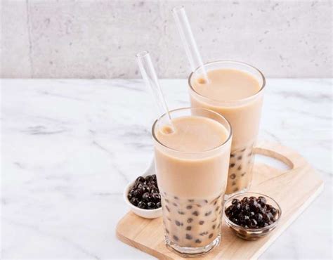 Bubble Tea Pearl Milk Tea Recipe