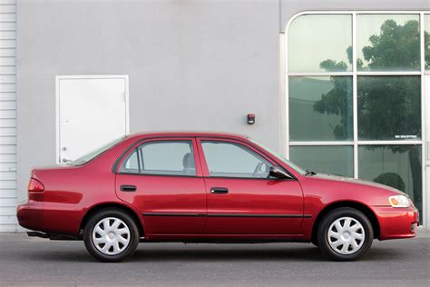 Prestige Motors Pre Owned 2002 Toyota Corolla CE For Sale