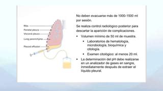 Derrame Pleural Diagnostico Y Abitz Pptx Descarga Gratuita