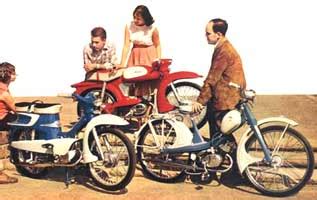 NSU Quickly TT TTK 1957 63