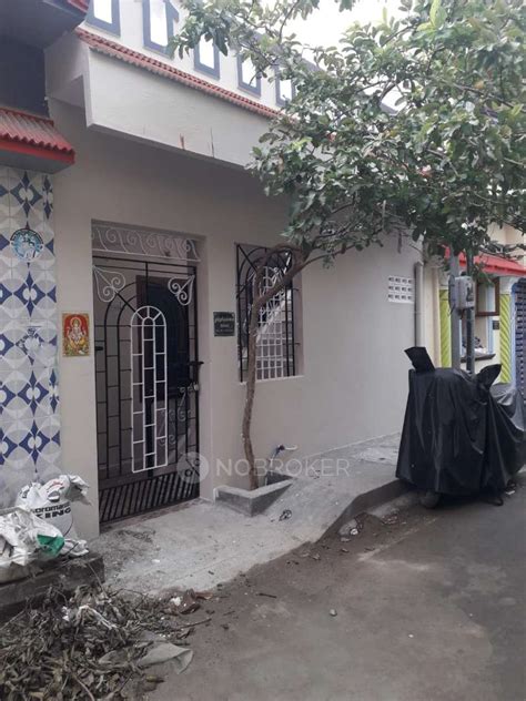 Independent House Mathur M M D A 3rd Main Road Rent WITHOUT