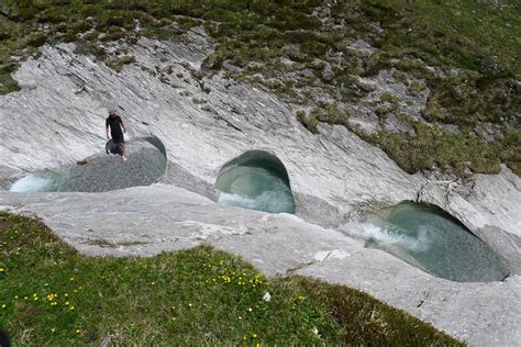 Alp Mora Gletscherm Hlen M Aktuelle Verh Ltnisse Vom