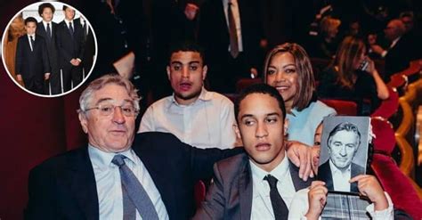 Get To Know Actor Robert De Niro's Family Of Six Children