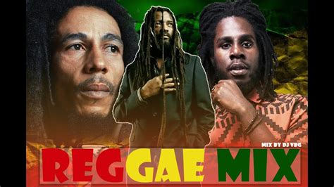 REGGAE MIX BEST OF REGGAE MIX VOL 1 Bob Marley Lucky Dube