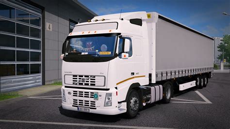 Ets Volvo Fh Modu Modindir Tr