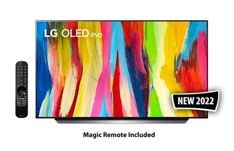 Lg Oled Tv C Series Nvidia G Sync Gaming Thinq Smart Tv