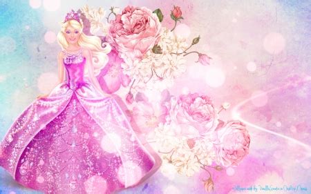 Barbie Princess Wallpaper Desktop Infoupdate Org