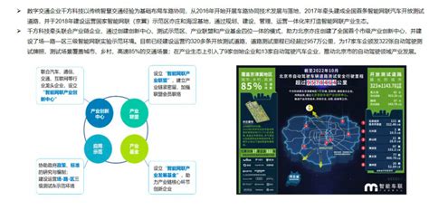 2022年中国车路协同市场白皮书发布千方科技产业链布局优势明显