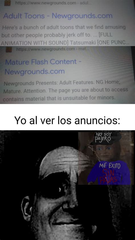 Google Me Dej Entrar Quise Entrar A Ver Qu Onda Con El Contenido