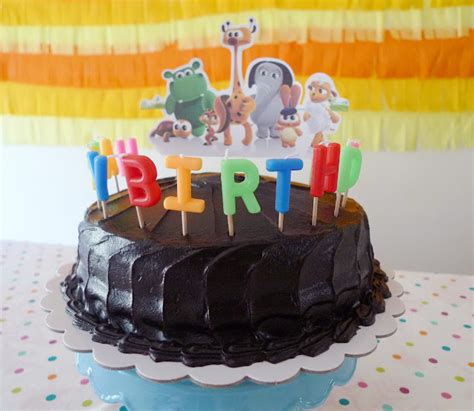 MrsMommyHolic: A BabyTV Birthday Party