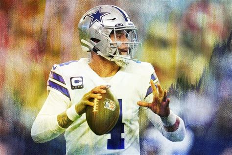 Dak Prescott Stats | NFL Career, Season, and Playoff Statistics