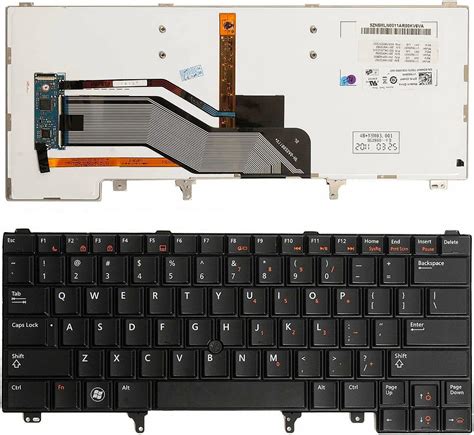 Amazon Sunmall Us Layout Replacement Keyboard Without Backlit