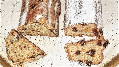 Glutenfreier Stollen Von The Lucky Grain Vs Ruhrpott Stollen Vom