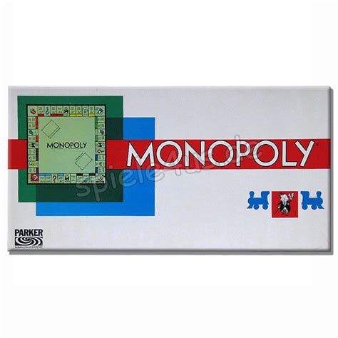 Monopoly Standard DM Kaufen Neu Gebraucht Spiele4us De