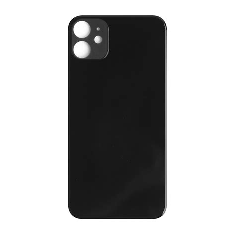 Iphone Backcover Battery Cover Black Big Hole Buy Https