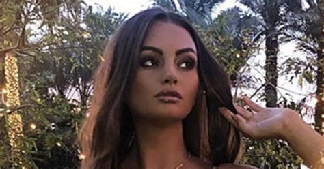 Kendall Rae Knight Thrills In Skimpiest Coachella Outfit Sex On Legs Daily Star