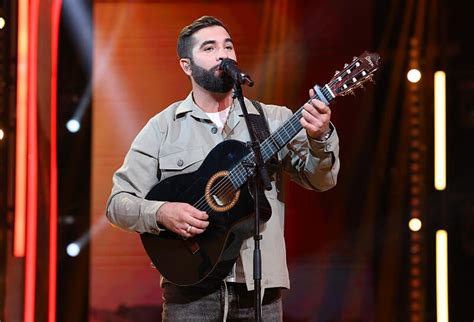 Kendji Girac les dernières nouvelles sur la santé du chanteur ne sont