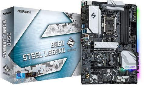 Asrock B Steel Legend Preisvergleich Geizhals Deutschland