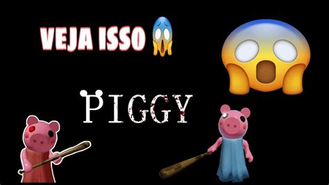 Jogando Piggy No Roblox YouTube