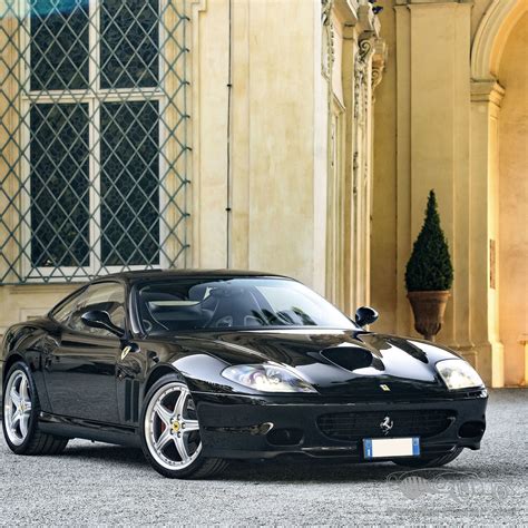 Car Ferrari 575 M Maranello 2002 For Sale PostWarClassic