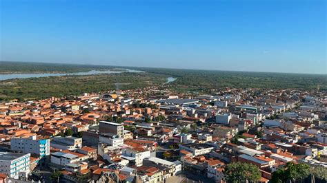 Popula O De Bom Jesus Da Lapa Sofre Falta D Gua E Temperaturas De