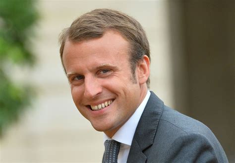 Emmanuel Macron Les Confidences De Son Ancien Garde Du Corps Je N