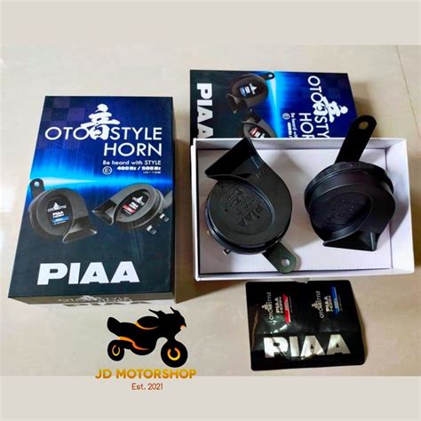 PIAA Oto Style 12 HV Horn 400HZ 500HZ HO 14 Power Horn Universal