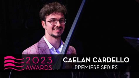 Grace Of God Caelan Cardello American Pianists Awards Youtube